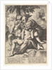 The Wisdom of Fools, from Six Proverbs by Jacques de Gheyn II