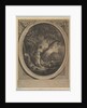L'Arrivée du Courier, 18th century by Jacques Firmin Beauvarlet/Francois Boucher