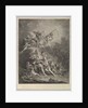 L'Hymen et l'Amour, 18th century by Jacques Firmin Beauvarlet