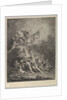 L'Hymen et l'Amour, 18th century by Jacques Firmin Beauvarlet