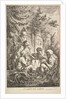First Guard-Room, ca. 1754 by Jacques Gabriel Huquier