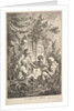 First Guard-Room, ca. 1754 by Jacques Gabriel Huquier