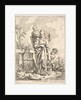 The Good Mother, 18th century by Jacques Gabriel Huquier