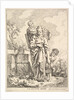 The Good Mother, 18th century by Jacques Gabriel Huquier