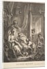 The Small Household, mid to late 18th century by Jacques Gabriel Huquier