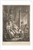 The Small Household, mid to late 18th century by Jacques Gabriel Huquier