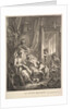 The Small Household, mid to late 18th century by Jacques Gabriel Huquier
