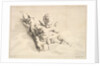 Two Cupids, One Holding a Ball, mid to late 18th century by Jacques Gabriel Huquier