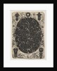 Oval Case Decorated with Schweifwerk in Two Variants, Surrounded by Smaller Motifs…, ca. 1614-19 by Jacques Hurtu