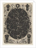 Oval Case Decorated with Schweifwerk in Two Variants, Surrounded by Smaller Motifs…, ca. 1614-19 by Jacques Hurtu