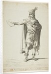 The Representative of the French People in Office, 1794 by Vivant Denon