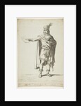 The Representative of the French People in Office, 1794 by Vivant Denon