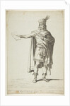The Representative of the French People in Office, 1794 by Vivant Denon