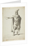 The Representative of the French People in Office, 1794 by Vivant Denon