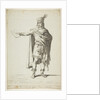 The Representative of the French People in Office, 1794 by Vivant Denon