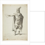 The Representative of the French People in Office, 1794 by Vivant Denon