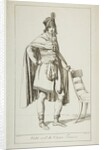 Civil Garb of the French Citizen, 1794 by Vivant Denon