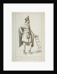 Civil Garb of the French Citizen, 1794 by Vivant Denon