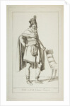 Civil Garb of the French Citizen, 1794 by Vivant Denon