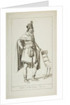 Civil Garb of the French Citizen, 1794 by Vivant Denon