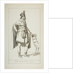 Civil Garb of the French Citizen, 1794 by Vivant Denon