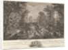 View of the Surroundings of Bruges by Jacques Philippe Le Bas