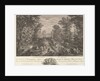 View of the Surroundings of Bruges by Jacques Philippe Le Bas