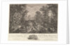 View of the Surroundings of Bruges by Jacques Philippe Le Bas