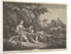 Pensant-ils au Raisin?, 18th century by Jacques Philippe Le Bas