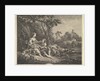 Pensant-ils au Raisin?, 18th century by Jacques Philippe Le Bas