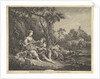 Pensant-ils au Raisin?, 18th century by Jacques Philippe Le Bas