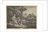 Pensant-ils au Raisin?, 18th century by Jacques Philippe Le Bas