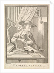 Thomas Morell, S.T.P.- S.S.A., February 1762 by James Basire I