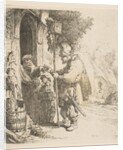 The Rat Catcher, second half 18th century by James Bretherton