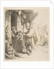 The Rat Catcher, second half 18th century by James Bretherton