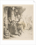 The Rat Catcher, second half 18th century by James Bretherton