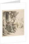 The Rat Catcher, second half 18th century by James Bretherton