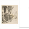 The Rat Catcher, second half 18th century by James Bretherton
