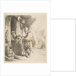 The Rat Catcher, second half 18th century by James Bretherton