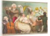 The Pic-Nic Orchestra, April 23, 1802 by James Gillray