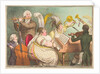 The Pic-Nic Orchestra, April 23, 1802 by James Gillray