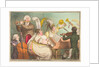 The Pic-Nic Orchestra, April 23, 1802 by James Gillray