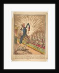 Uncorking Old Sherry, March 10, 1805 by James Gillray
