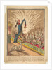 Uncorking Old Sherry, March 10, 1805 by James Gillray