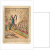 Uncorking Old Sherry, March 10, 1805 by James Gillray