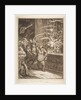 Blowing-up the Pic-Nic's;-or-Harlequin Quixote Attacking the Puppets, vide Totten…, April 2, 1802 by James Gillray