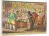 L'Enfant Trouvé:-a Sample of Roman Charity!-or-the Misfortune of Not Being Born wi…, May 19, 1808 by James Gillray