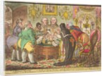 L'Enfant Trouvé:-a Sample of Roman Charity!-or-the Misfortune of Not Being Born wi…, May 19, 1808 by James Gillray