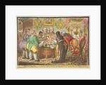 L'Enfant Trouvé:-a Sample of Roman Charity!-or-the Misfortune of Not Being Born wi…, May 19, 1808 by James Gillray