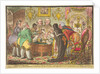 L'Enfant Trouvé:-a Sample of Roman Charity!-or-the Misfortune of Not Being Born wi…, May 19, 1808 by James Gillray